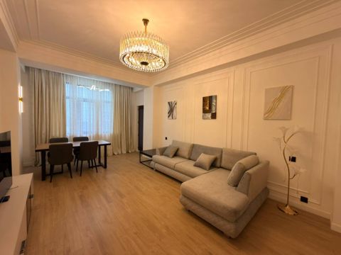 Satılır 3 otaqlı yeni tikili 100 m² — Bakı