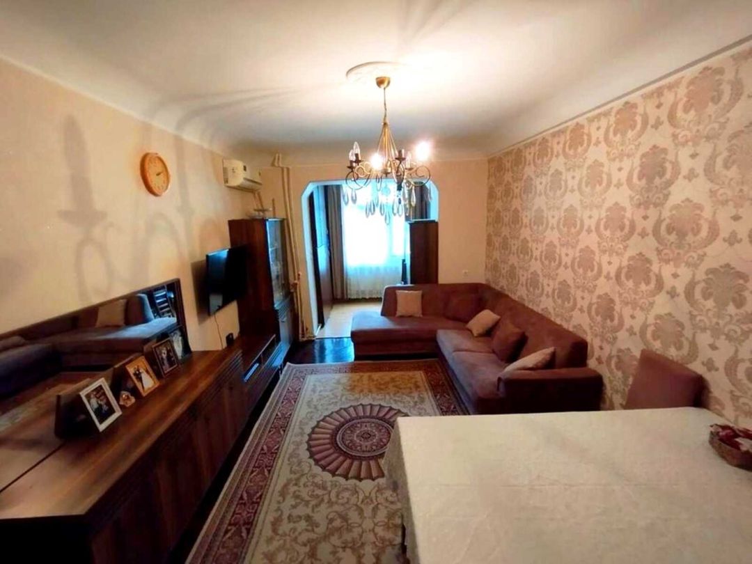 Satılır 3 otaqlı köhnə tikili 70 m² — Mənzil, Bakı (2)