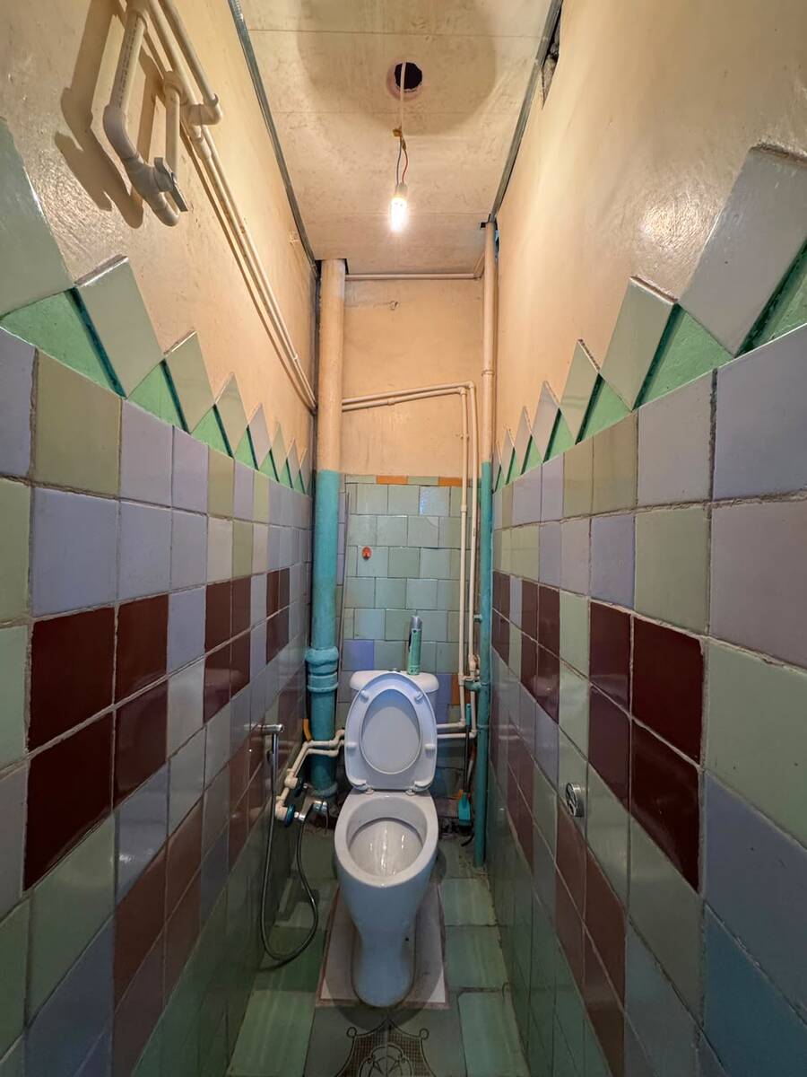 Satılır 2 otaqlı köhnə tikili 60 m² — Mənzil, Bakı (5)