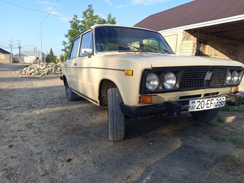 Lada (VAZ) 2106, 1.5 L, 1990 il, 25 500 km — Gəncə