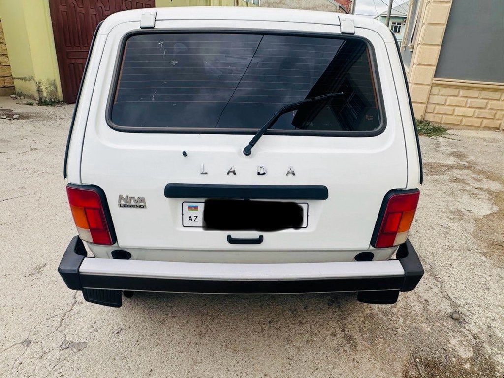 Lada (VAZ) Niva, 1.7 L, 2021 il, 105 000 km — Avtomobillər, Sumqayıt (2)