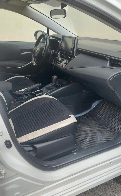Toyota Corolla, 1.6 L, 2020 il, 115 000 km 77-GG-381 — Avtomobillər, Bakı (11)