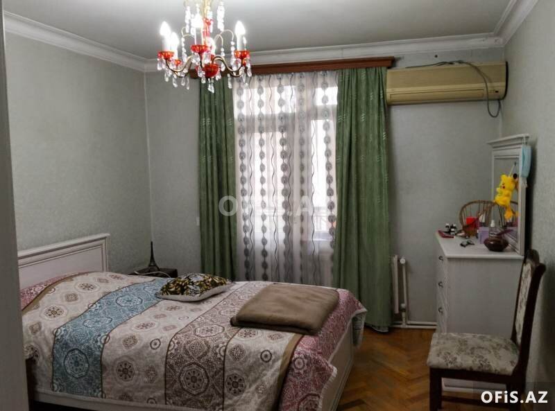 Köhnə tikili Satılır Yasamal r., Elmlər Akademiyası m., 3 otaq, 71 m² — Mənzil, Bakı (4)