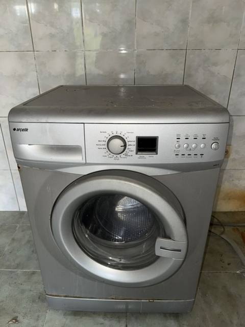 Salam 6kq lig Arçelik paltaryuyan satilir. Helede işlek veziyyetdedir — 155 ₼ · Novxanı · Çamaşır maşınları Salam 6kq lig Arçelik paltaryuyan satilir. Helede işlek veziyyetdedir — Novxanı
