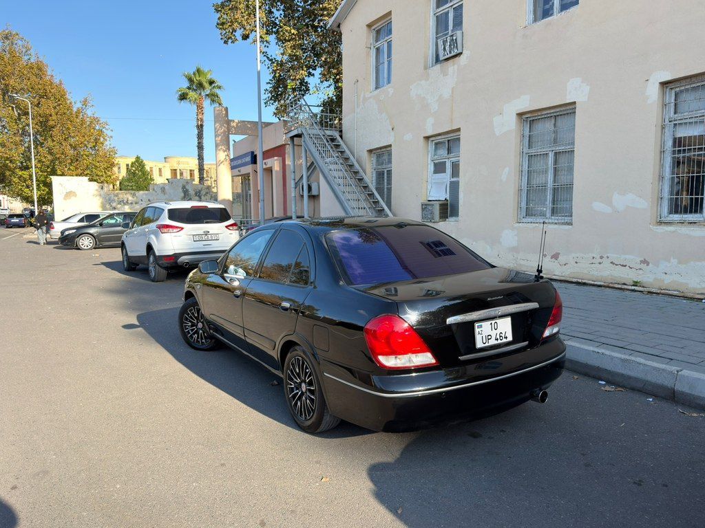 Nissan Sunny, 1.3 L, 2007 il, 512 000 km 10-UP-464 — Avtomobillər, Bərdə (6)