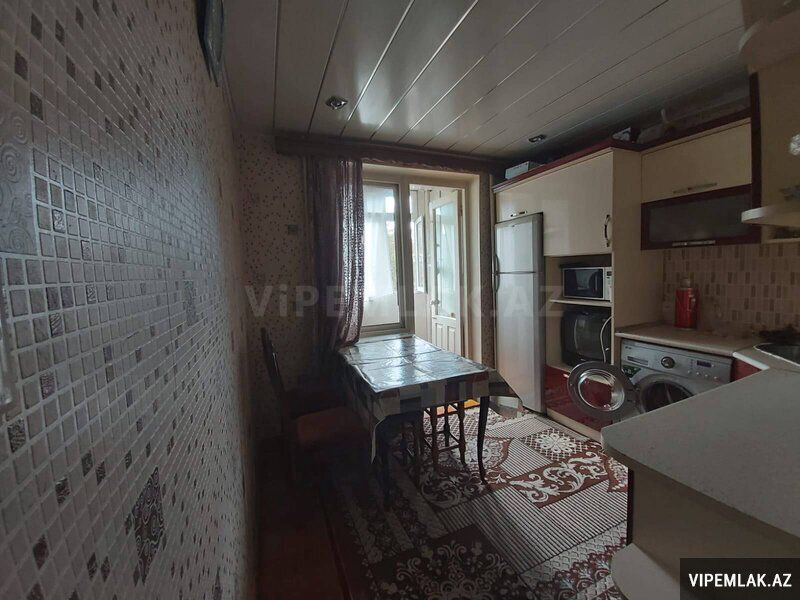 Xətai rayonunda 3 otaqlı Köhnə tikili Satılır, 80 m² — Mənzil, Bakı (4)