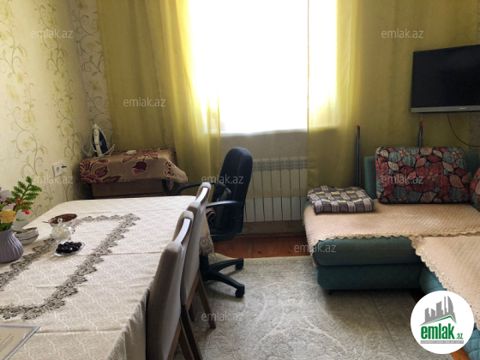 Satılır 2 otaqlı 65 m² köhnə tikili Binəqədi r