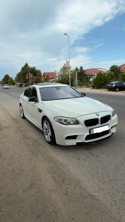 BMW 535, 3.0 L, 2011 il, 235 000 km — Avtomobillər, Bakı (2)