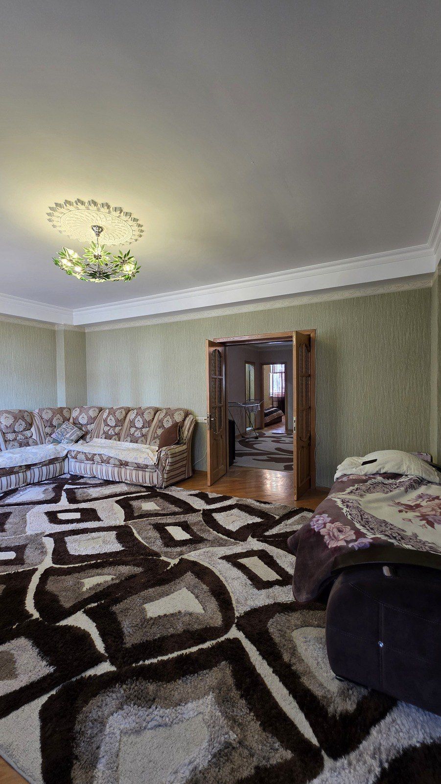 Satılır 3 otaqlı yeni tikili 128 m² — Mənzil, Bakı (12)