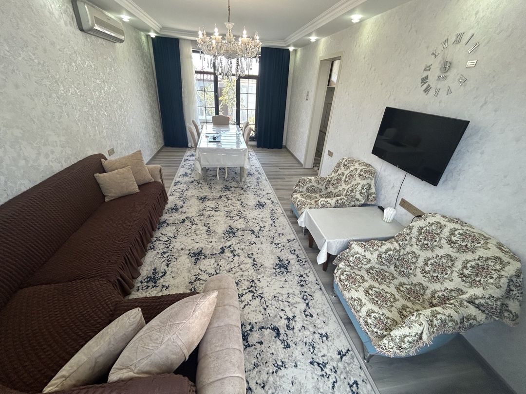 Satılır 5 otaqlı həyət evi/bağ evi 150 m² — Ev, villa, Bakı (6)
