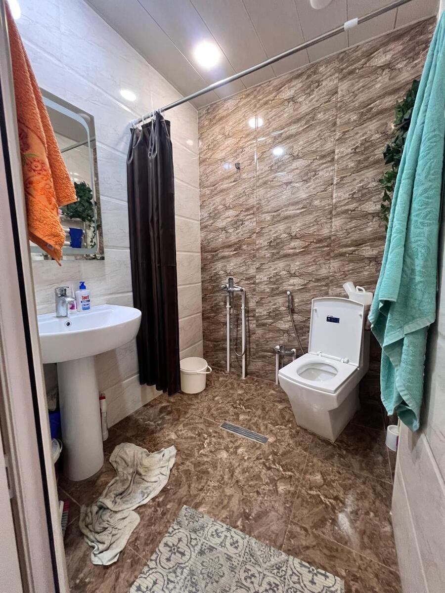 2-otaqlı mənzil, Əhmədli m., 60 m² — Mənzil, Bakı (4)