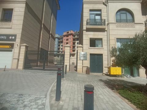 Satılır 3 otaqlı yeni tikili 148 m² — Bakı