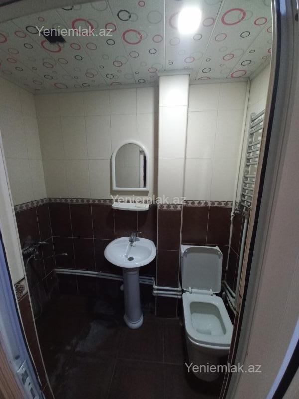Kirayə 2 otaqlı Bina evi menzil (Köhnə tikili), 55 m², Yasamal rayonu — Mənzil, Bakı (10)