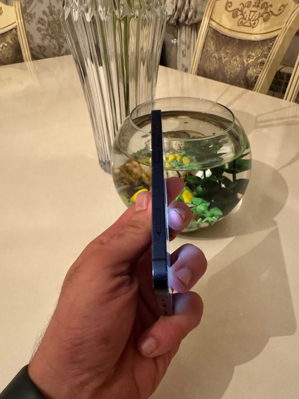 IPhone 12 mini, 64 GB, Mavi, Simsiz şarj, Face ID — Apple iPhone, Ceyranbatan (3)
