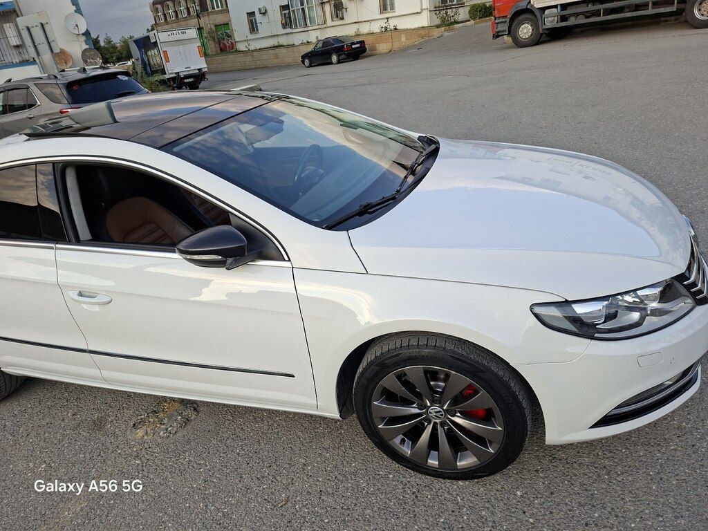 Volkswagen Passat CC, 2.0 L, 2012 il, 199 000 km 90-UM-880 — Avtomobillər, Bakı (11)