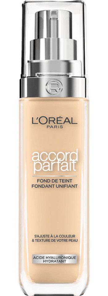 Tonlaşdırıcı krem No Brand Accord Parfait ton 3.5N Şaftalı 30 ml — Bakı
