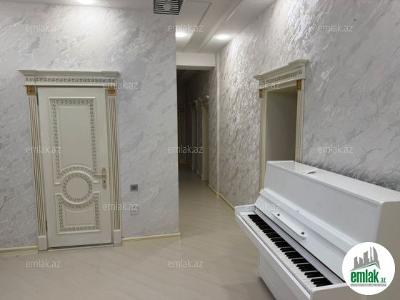 İcarəyə verilir 5 otaqlı 185 m² yeni tikili Nizami m — Mənzil (6)