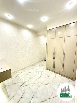 Satılır 3 otaqlı 130 m² yeni tikili Nəriman Nərimanov m — Mənzil (10)