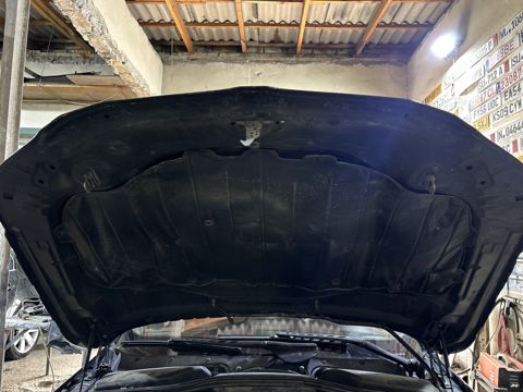 BMW E60 kapotu — Sumqayıt