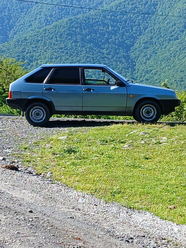 Lada (VAZ) 2109, 1.5 L, 1993 il, 300 000 km 02-BJ-883 — Avtomobillər, Zaqatala (9)