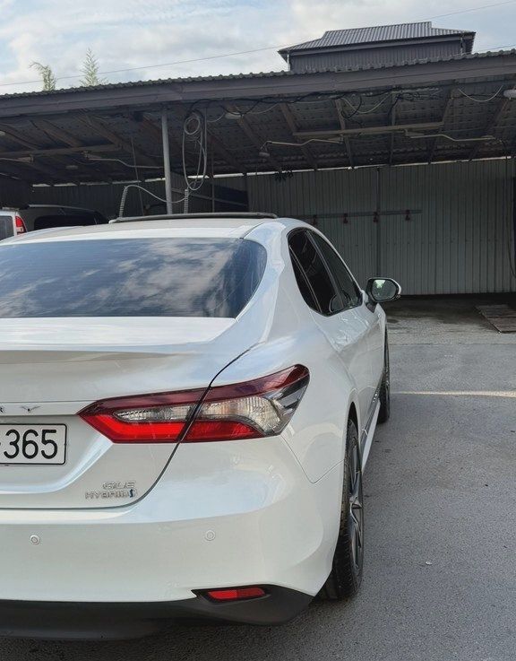 Toyota Camry, 2023 il, 71000 km, 2.5 L 99-DQ-365 — Avtomobillər, Balakən (10)