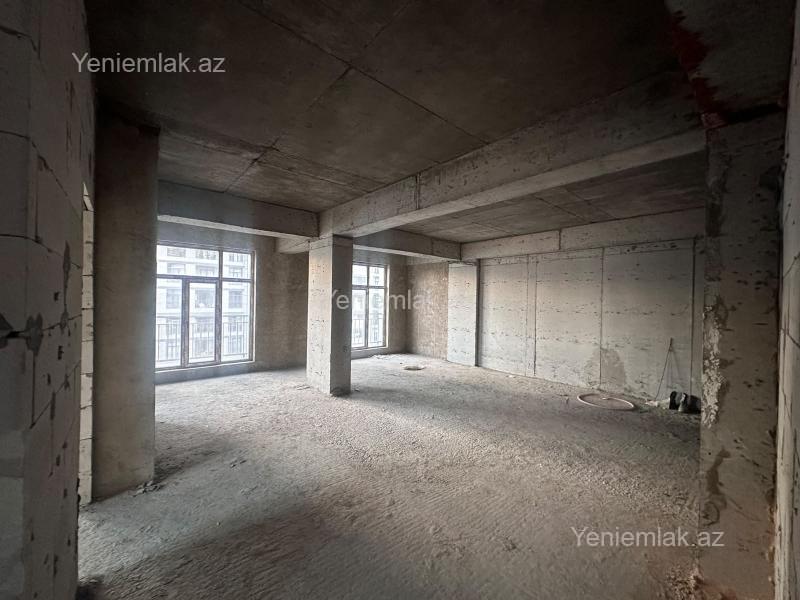 Satılır 3 otaqlı Bina evi menzil (Yeni tikili), 146 m², Nəsimi rayonu — Mənzil, Bakı (7)