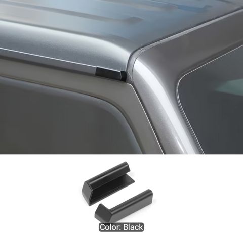 Jeep Wrangler JL Rainwater Drain Groove (Yağış Axıdıcı) — Bakı