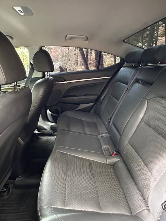 Hyundai Elantra, 2.0 L, 2017 il, 210 824 km — Avtomobillər, Qəbələ (12)