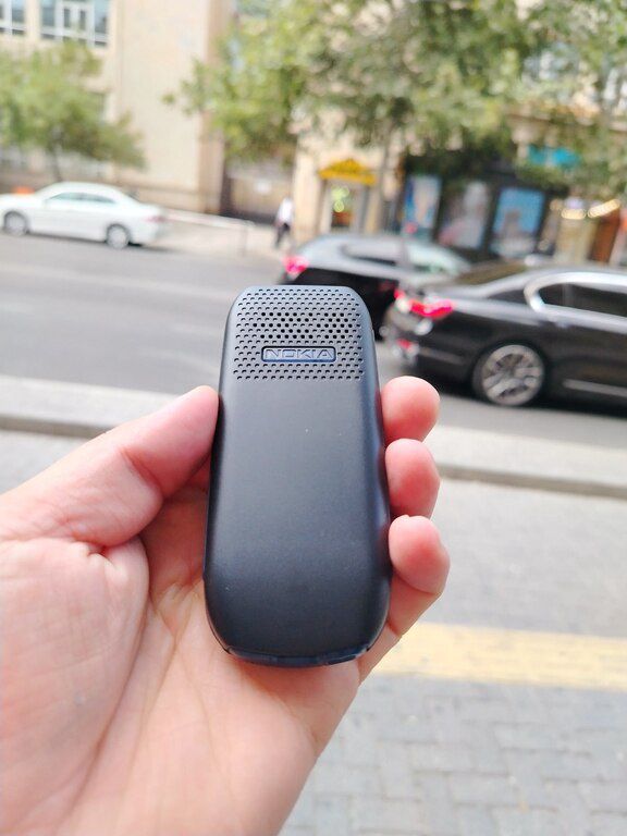 Nokia 1616 Black — Smartfonlar, Bakı (2)