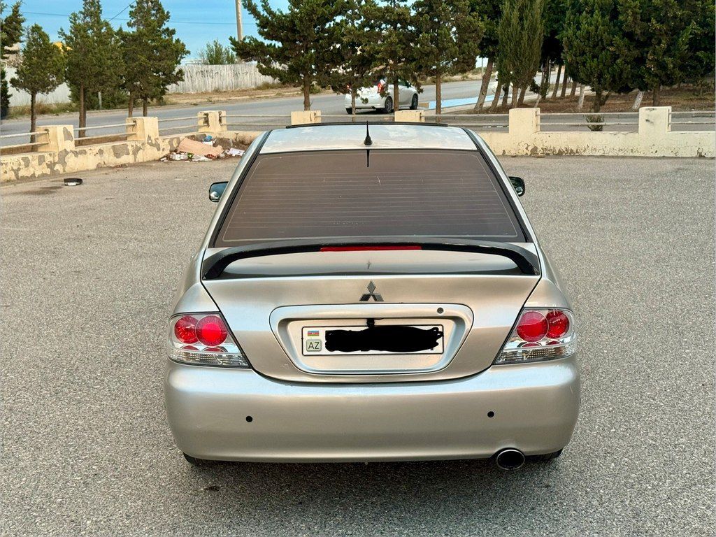 Mitsubishi Lancer, 1.5 L, 2008 il, 234 500 km — Avtomobillər, Sumqayıt (2)