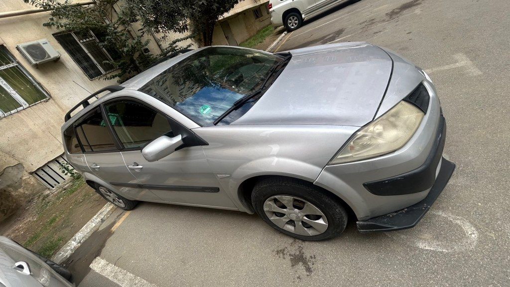 Renault Megane, 1.5 L, 2006 il, 400 000 km 60-BV-651 — Avtomobillər, Bakı (7)