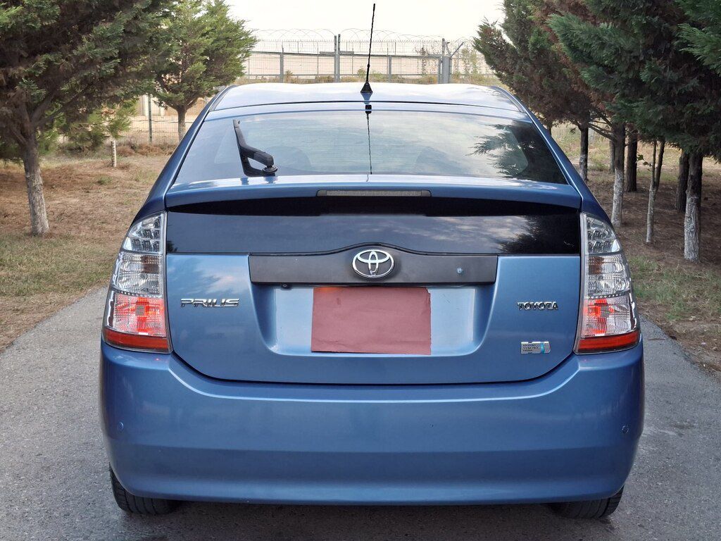 Toyota Prius, 1.5 L, 1.3 kWh, 2008 il, 317 586 km — Avtomobillər, Xırdalan (11)