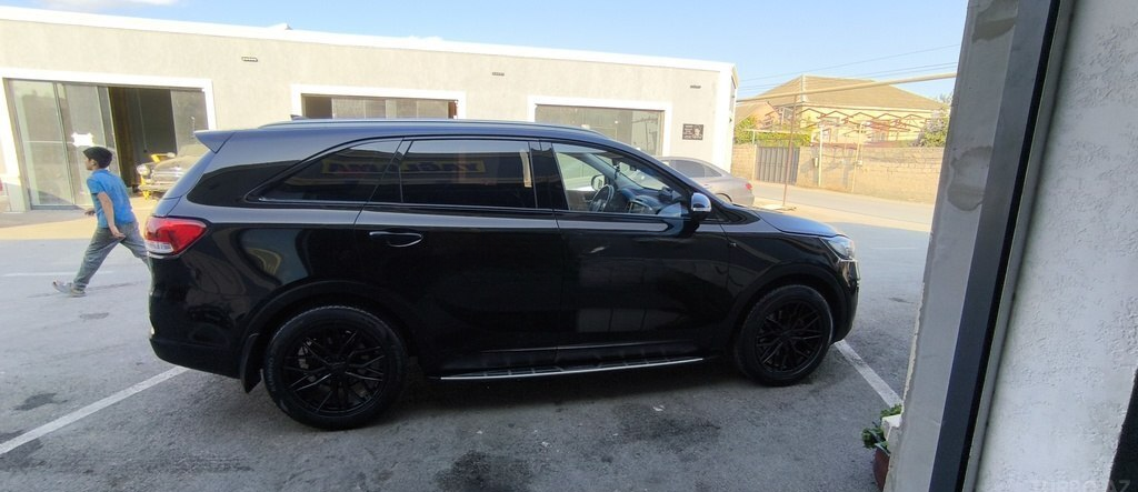 Kia Sorento, 2015 il, 223500 km, 2 L 88-CY-043 — Avtomobillər, Bakı (3)