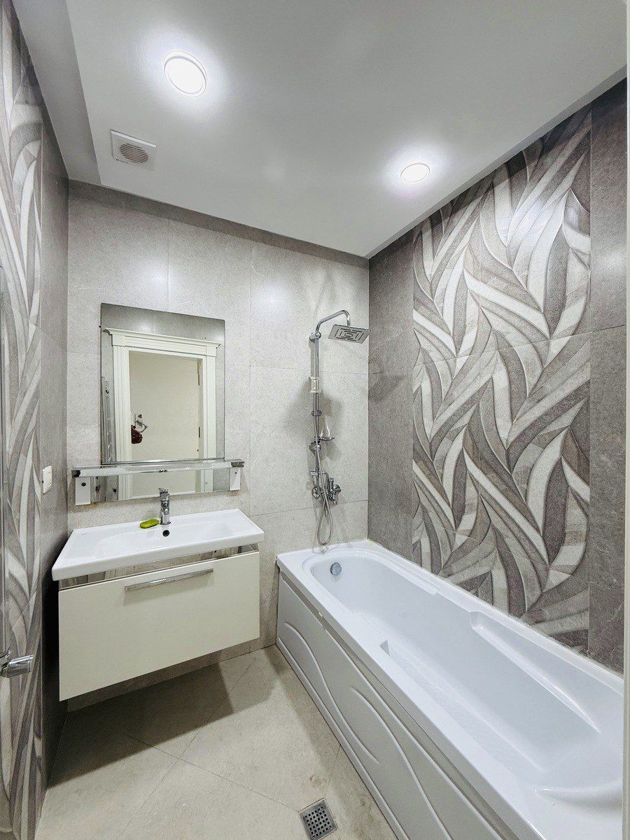 Satılır 3 otaqlı yeni tikili 127 m² — Mənzil, Bakı (12)