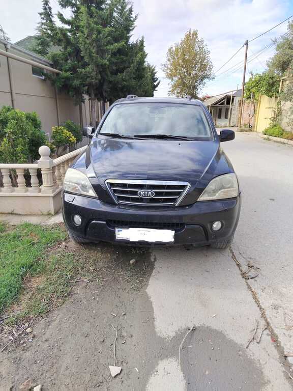 Kia Sorento, 2.5 L, 2007 il, 344 617 km — Avtomobillər, Bakı (10)