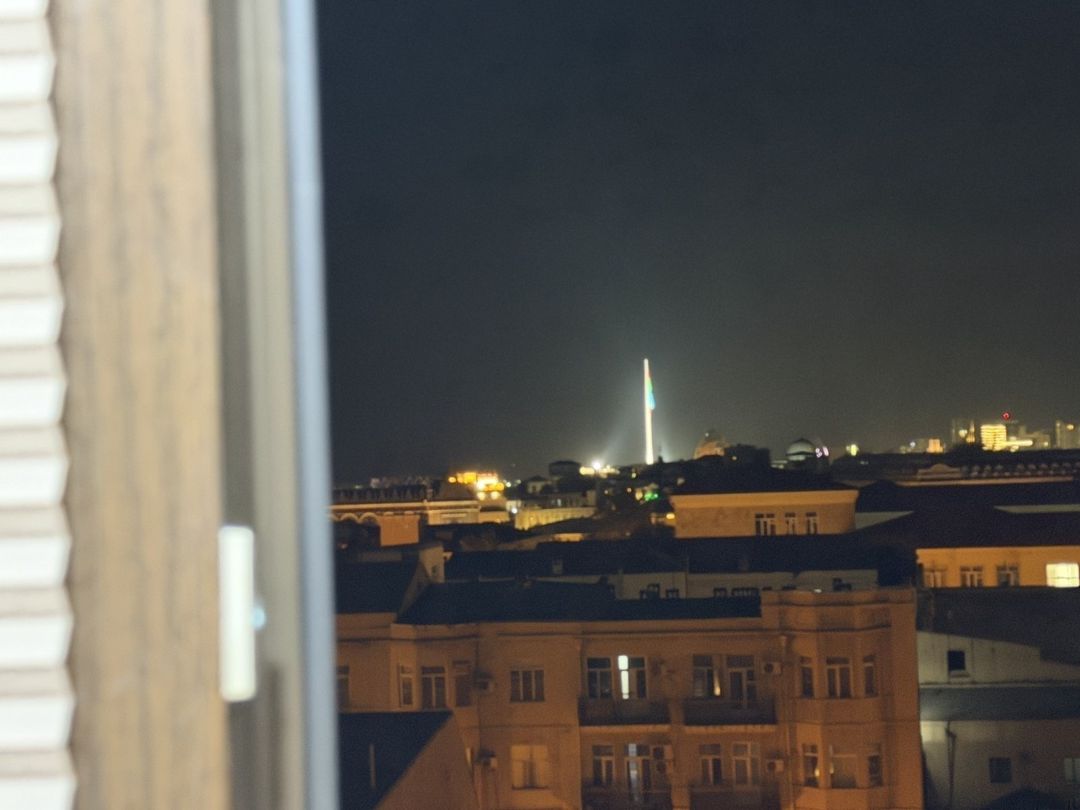 İcarəyə verilir 3 otaqlı yeni tikili 150 m² — Mənzil, Bakı (6)