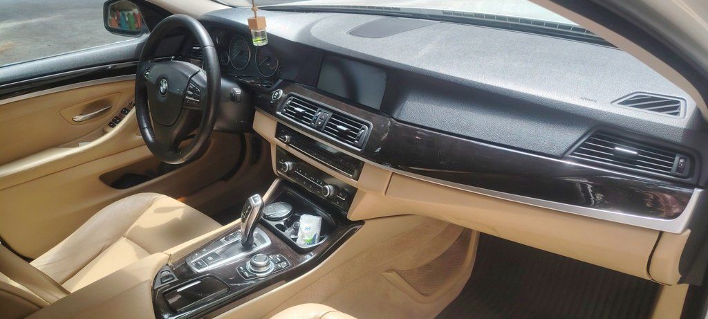 BMW 528, 2.0 L, 2012 il, 163 000 km — Avtomobillər, Bakı (7)