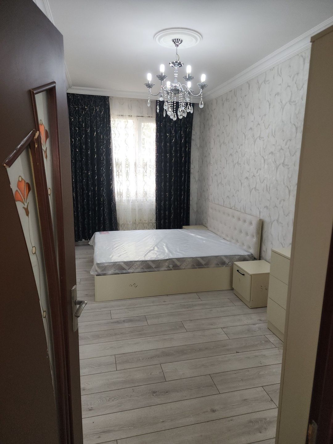 Satılır 2 otaqlı köhnə tikili 55 m² — Mənzil, Bakı (6)