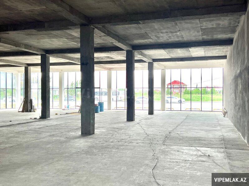Sabunçu rayonunda 1 otaqlı Ofis Kirayə verilir, 700 m² — Ofis, Bakı (2)