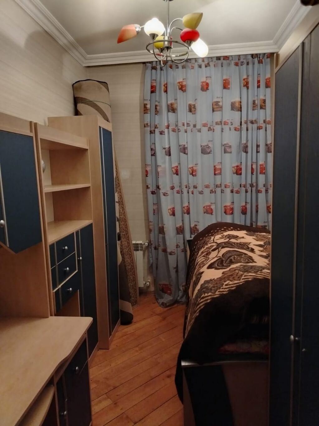 Xirdalan Olımp Mtk_da 6/6 Mertebesi 3 otag temirli ve esyali menzil — Mənzil, Bakı (9)