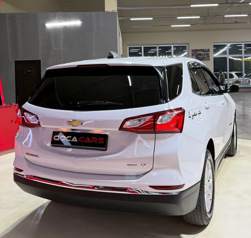 Chevrolet Equinox, 1.5 L, 2019 il, 222 888 km — Avtomobillər, Sumqayıt (11)