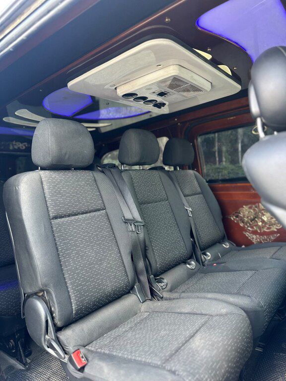 Mercedes Vito 115 CDI, 2.1 L, 2008 il, 408 000 km 20-EJ-441 — Avtomobillər, Şəmkir (7)