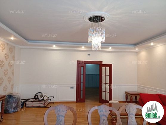 Satılır 5 otaqlı 240 m² yeni tikili Nizami m — Mənzil (2)