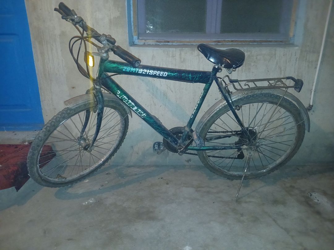 Velosiped — Velosipedlər, Bakı (3)