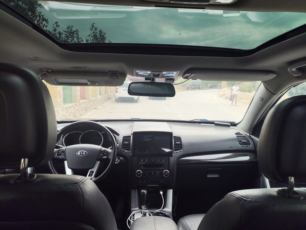 Kia Sorento, 2.0 L, 2009 il, 333 000 km — Avtomobillər, Bakı (5)