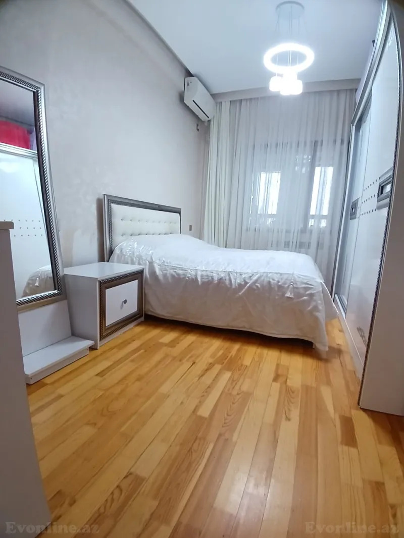 Satılır 2 otaqlı Mənzil Yeni tikili 55.6 m² Bakı, Abşeron r — Mənzil, Bakı (4)