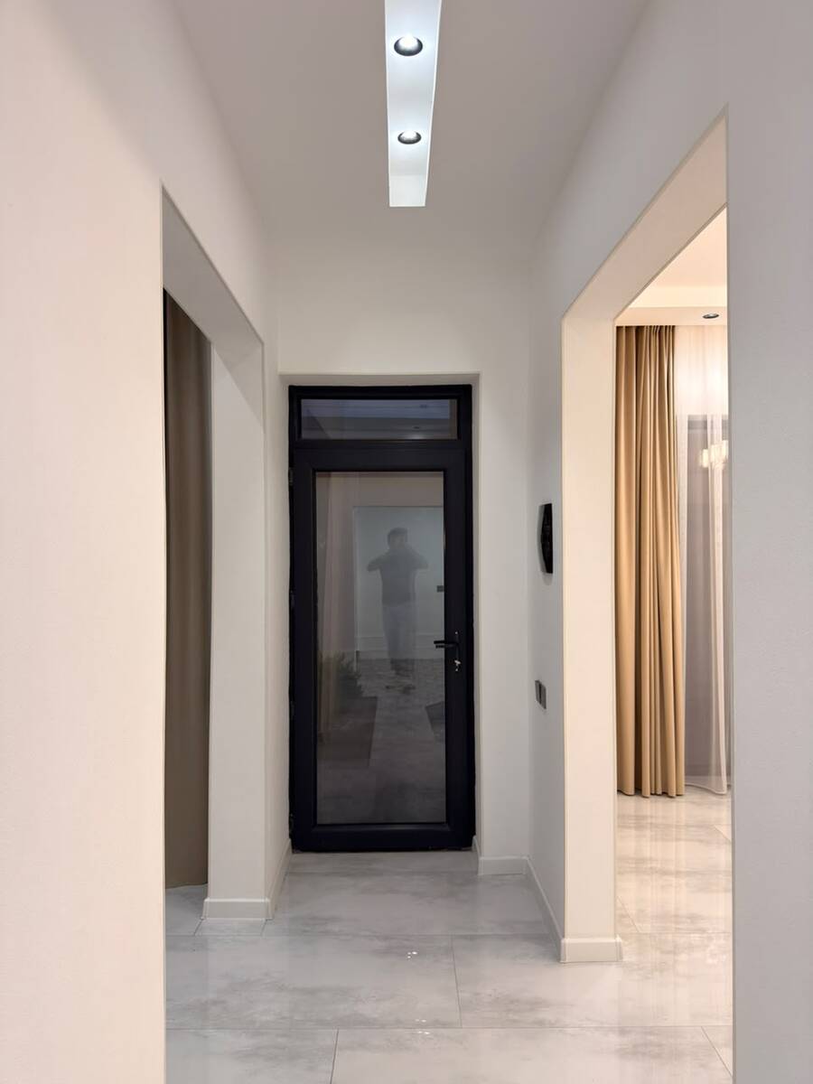 Satılır 4 otaqlı həyət evi/bağ evi 130 m² — Ev, villa, Bakı (6)
