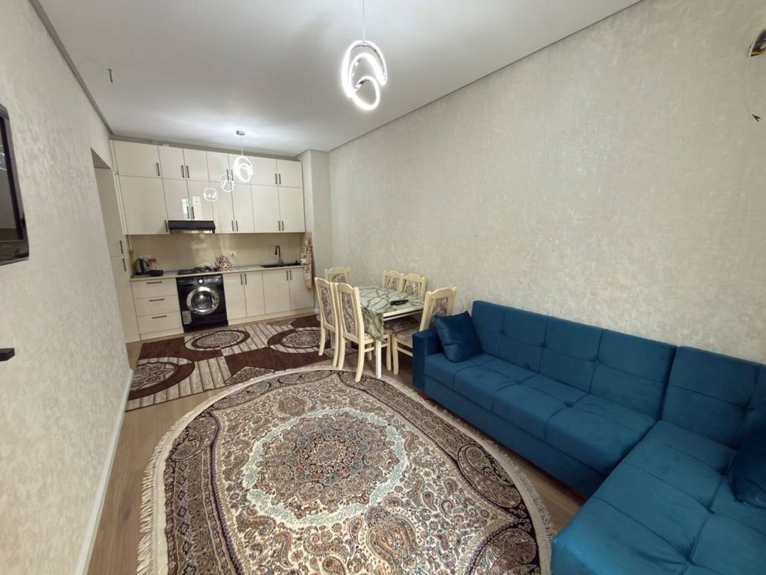 İcarəyə verilir 3 otaqlı yeni tikili 73 m² — Mənzil, Bakı (5)
