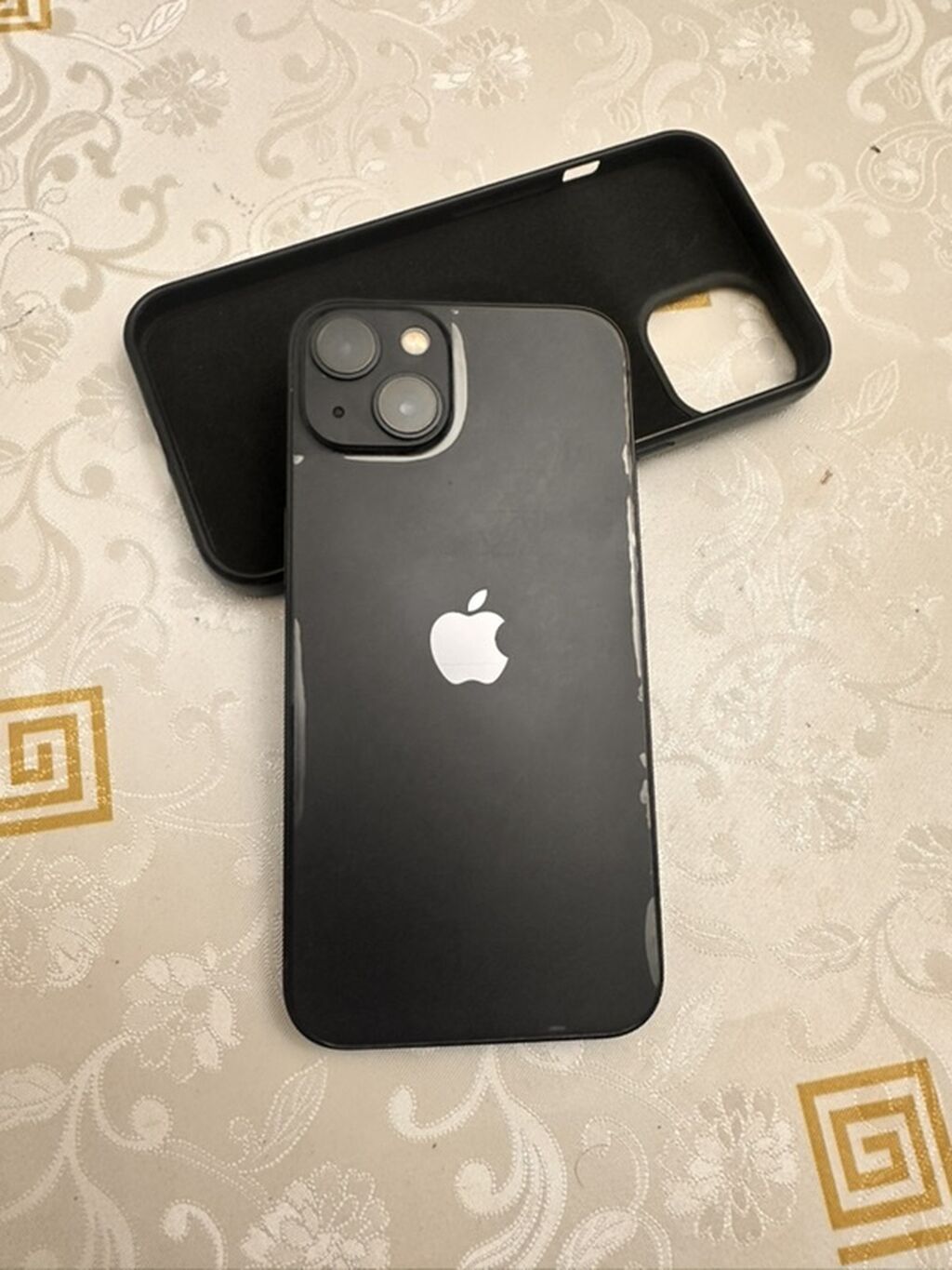 IPhone 13, 128 GB, Qara, Face ID — Apple iPhone, Bakı (5)