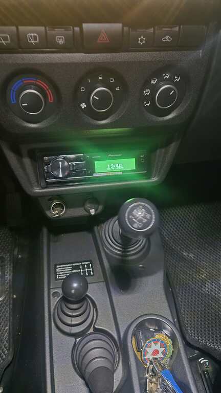 Lada (VAZ) Niva, 1.7 L, 2023 il, 73 845 km — Avtomobillər, Sabirabad (8)